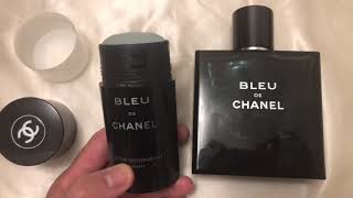 Bleu De Chanel Deodorant Review 