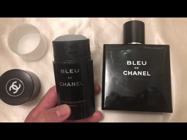 Chanel - Bleu De Chanel Deodorant Spray 100 ml : : Beauty