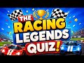 Lightning McQueen Cars Quiz 🚗⚡ | Guess the Cars Character for Kids!