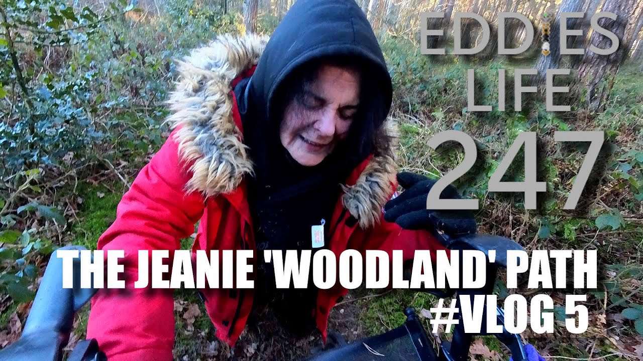 The Jeanie 'WOODLAND' Path | 2026 - Vlog 5