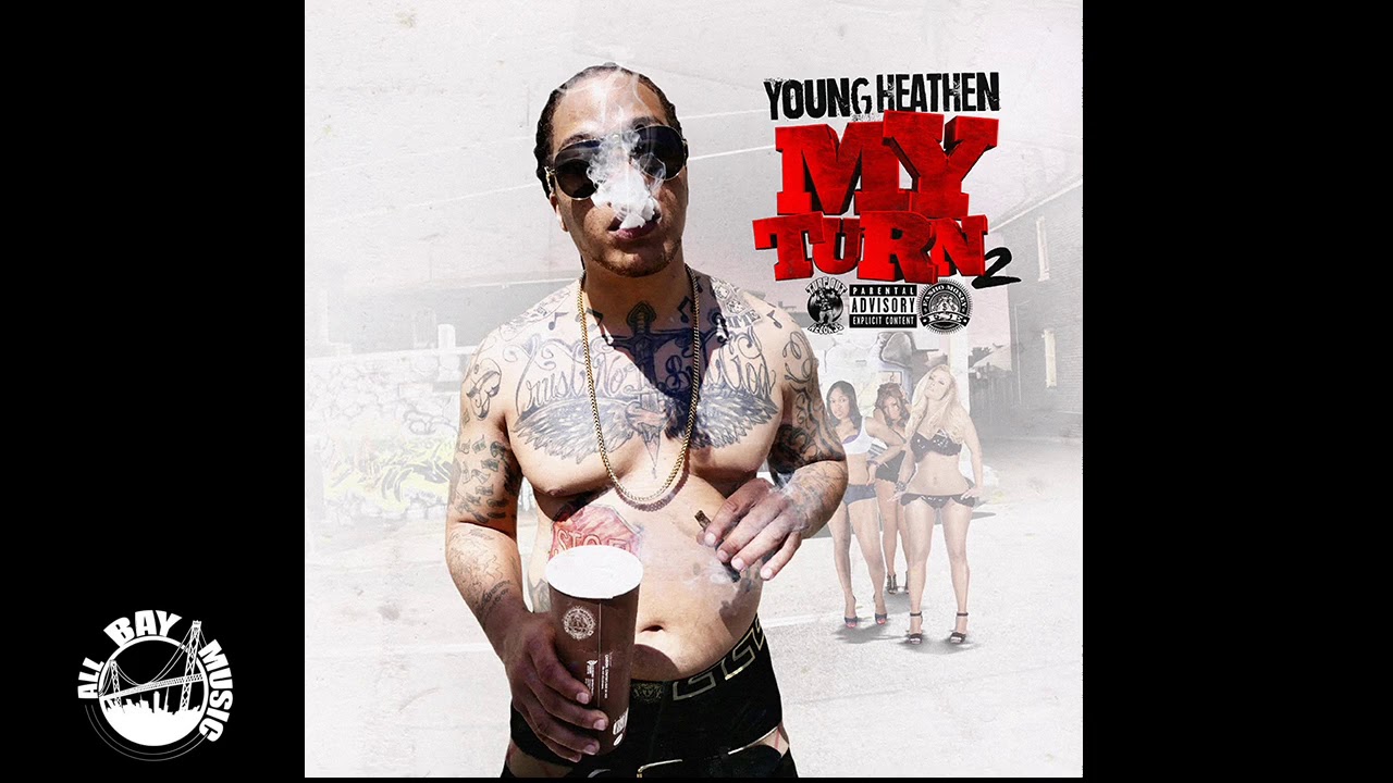 Watch Young Heathen - She Gone Love Dat Shit ft Scrilla Moe (My Turn 2 EP) on YouTube Watch Young Heathen - She Gone Love Dat Shit ft Scrilla Moe (My Turn 2 EP) on YouTube