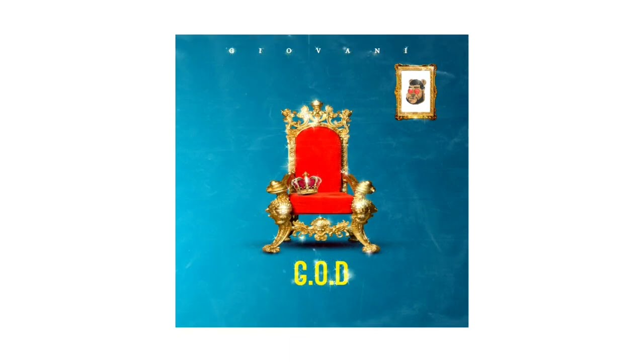 Watch GIOVANI - G.O.D (Visualizer) on YouTube Watch GIOVANI - G.O.D (Visualizer) on YouTube