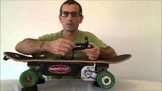 Metroboard Electric Skateboard - Wireless IR Remote Troubleshooting
Wireless IR Remote Troubleshooting for the Metroboard Electric Skateboard
http://www.metro-board.com Metroboard Electric Skateboard - Wireless IR Remote Troubleshooting
