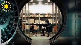 Bank Robber Worries About Kid's Video Game Choices | Inside Man