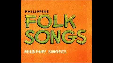 MABUHAY SINGERS | 15 Great Philippine Folk Songs