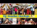 My cousins marriage evening snacks explore spurthi vlogs 