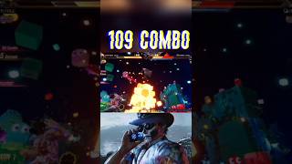 109 DAMAGE Combo! INSANE floor blast + Max Damage Guide #tekken