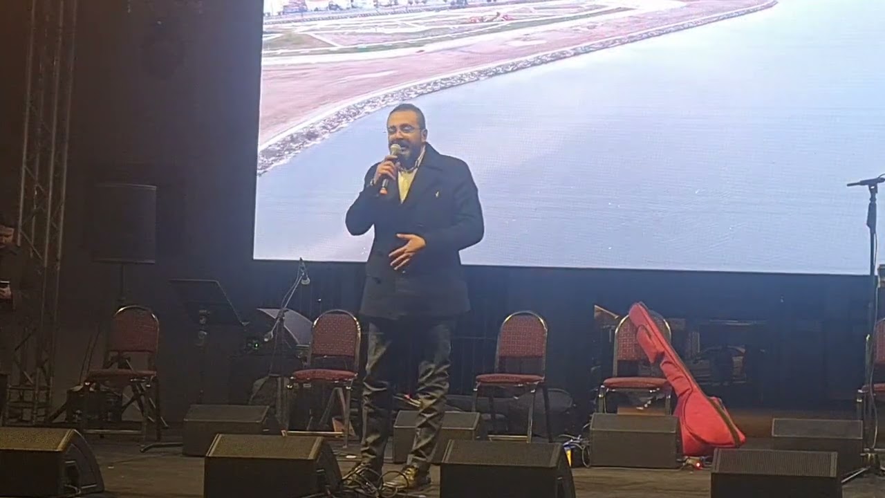 Gülşehirliler Uğur Işılak Konseri ile Coştu..