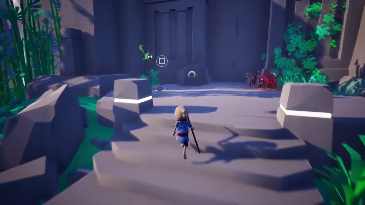 Omno PS4 Platin Trophy 