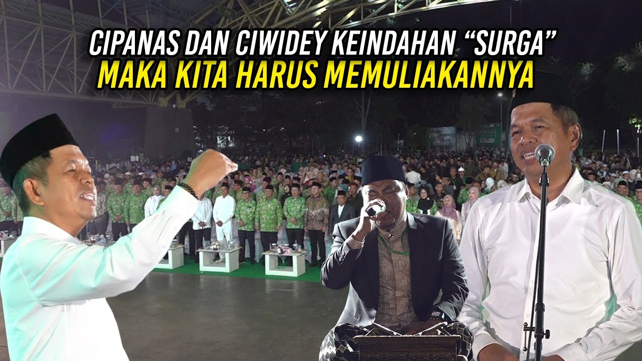 CIPANAS DAN CIWIDEY KEINDAHAN 