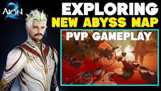 AION 2 Gameplay and Exploration of the New Abyss Map | Global Release September