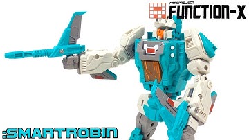 Fansproject Function X3 Smartrobin