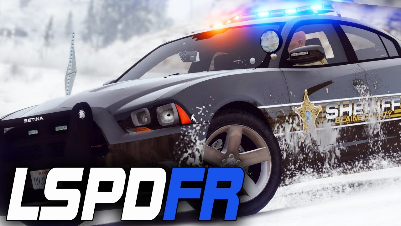 LSPDFR #186 - Spinouts!