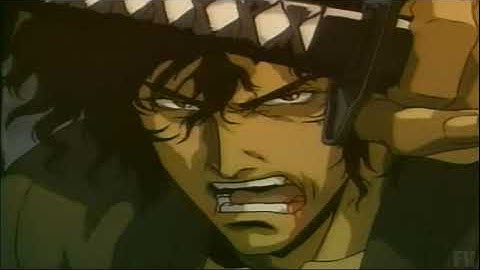 "Ninja Scroll" Movie Trailer (1993)