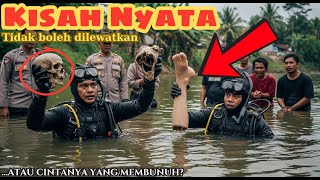 Tragedi Nusantara: Saat Wajah Cantik Berubah Jadi Dosa dan Sungai yang Tidak Pernah Diam screenshot 4