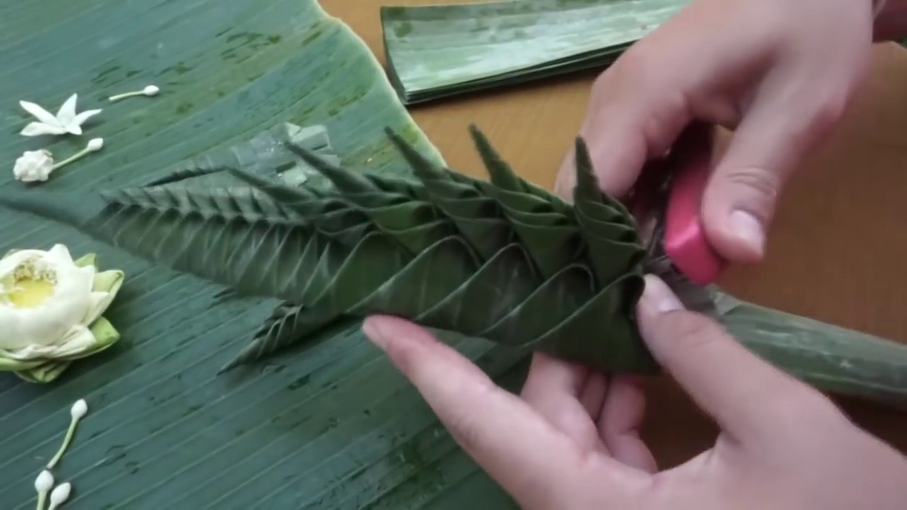 การเข้าตัวแม่บายศรี