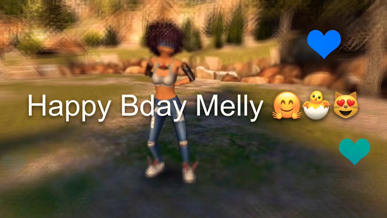 AVakin Life dance vid catching feelings by Ymw Melly 🤗😘 YouTube