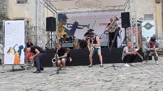 HeartBeat Brass Band lviv 2017