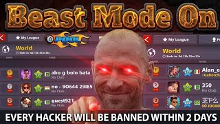 Miniclip Team in Beast Mode || 8 Ball Pool H@ckers Ending  screenshot 2