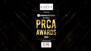 Re The Experience Of The 4Th Edition Of The Pr & Communication Aces Awards 2024