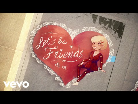 Carly Rae Jepsen - New Song “Let’s Be Friends”’