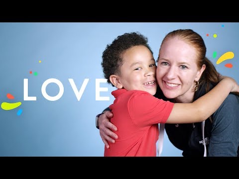 100 Kids Describe Love | 100 Kids | HiHo Kids