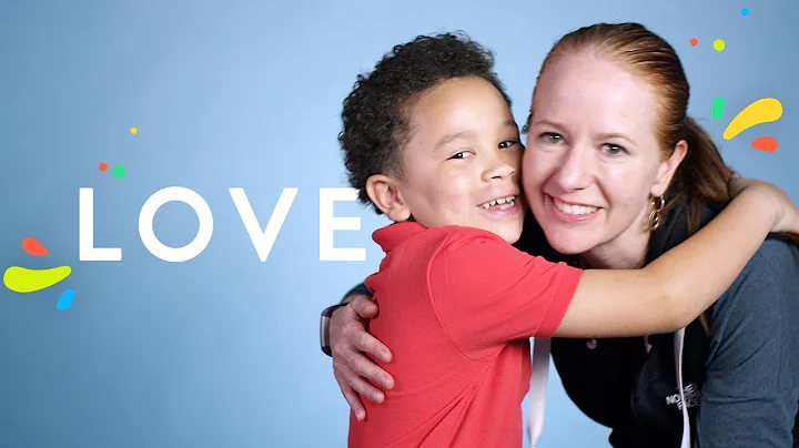 100 Kids Describe Love | 100 Kids | HiHo Kids - DayDayNews