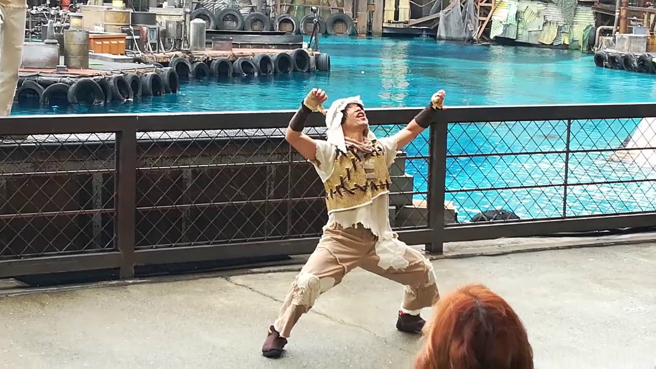 トラブル 新人さん Usj ウォーター ワールド 21年2月8日1 2回目 Water World パンダusj のショー パレ動画好き ユニバーサル スタジオ ジャパンの情報系ブログ トラブル 新人さん Usj ウォーター ワールド 21年2月8日1 2回目 Water World パンダusj のショー パレ動画好き ユニバーサル スタジオ ジャパンの情報系ブログ