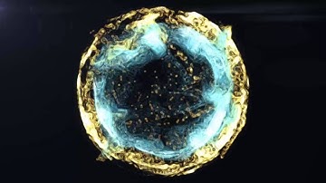 Particle Sphere - Music Reactor