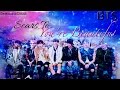 Scars To You're Beautiful {BTS FMV}