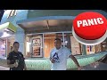 Drive Thru DUI At McDonald's Panic Alarm Pressed Drunk Driver Arrested