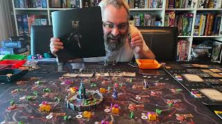 Pest Board Game Review Justin and Max Games