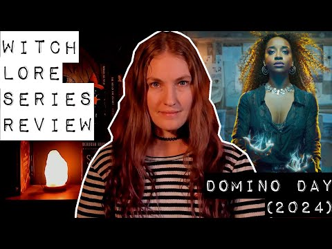 Domino Day (2024) | Witch Series Review | The Real World Lore, History & Witchcraft