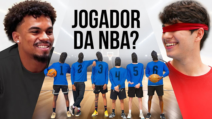 QUEM É O JOGADOR PROFISSIONAL DE BASQUETE? FT. REYNAN EP 02