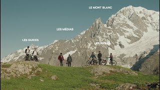 The Tour du Mont-Blanc | DOCUMENTARY | Kilian Bron