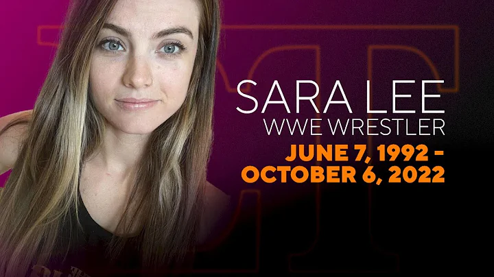 Sara Lee, Former WWE Wrestler, Dead at 30