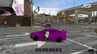 🐱‍👤 Fivem Highlights Camp #6