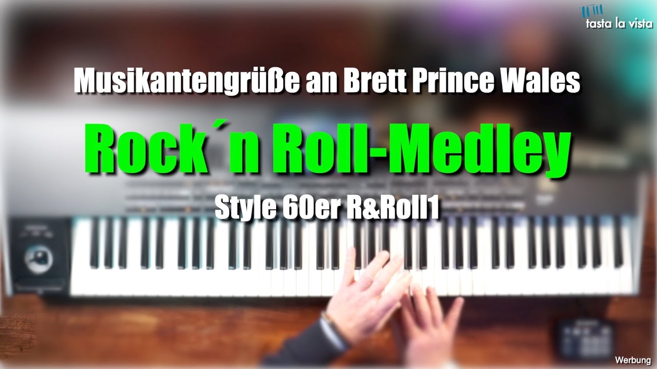 Pa1000/4X/5X - Style: R60erR&Roll - 