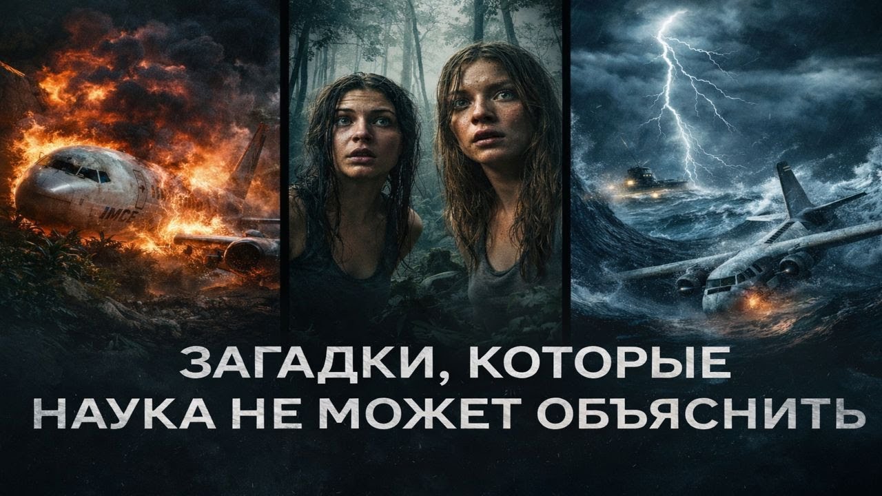 Три истории, где логика бессильна.