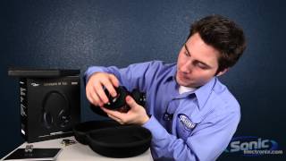 WeSC Premium Chambers by RZA Headphones | Unboxing - YouTube
