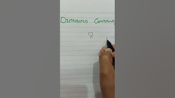 What is distributed computing in urdu