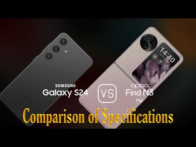 Oppo Find N3 Flip Vs Vivo X100 Pro: Ultimate Flagship Showdown