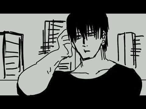 ふしトレイン【呪術廻戦】伏黒甚爾【ラグトレイン】