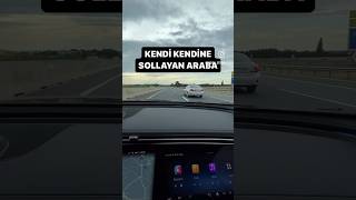 Kendine kendine sollama yapabilen yeni Mercedes E Serisi mercedes mercedesbenz shorts