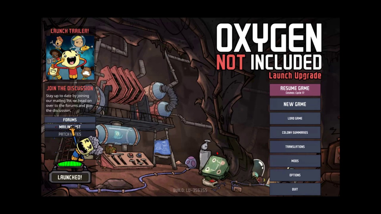 Download Oxygen Not Included FREE - Utorrent Download - YouTube