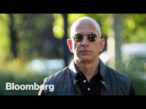 Video: Kā Amazones Jeff Bezos kļuva par 33 miljardu dolāru interneta karali