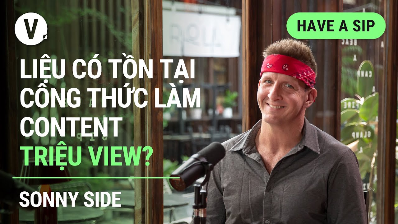 Liệu có tồn tại công thức làm content triệu view? - Sonny Side @BestEverFoodReviewShow| #haveasip116