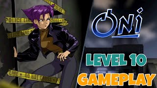 Oni (Bungie) Gameplay | Hard Mode - Level 10 - 2K 60FPS