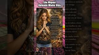 São Miguel Arcanjo: proteção divina em tempos de batalha espiritual ⚔️