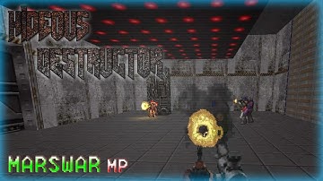 Hideous Destructor Multiplayer | Marswar | Bravado Demarcation
